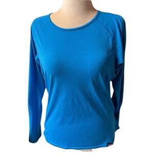 Patagonia Capilene Lightweight Baselayer Blue - Large